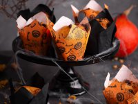 Muffin Pomarańczowo - Dyniowy 110g